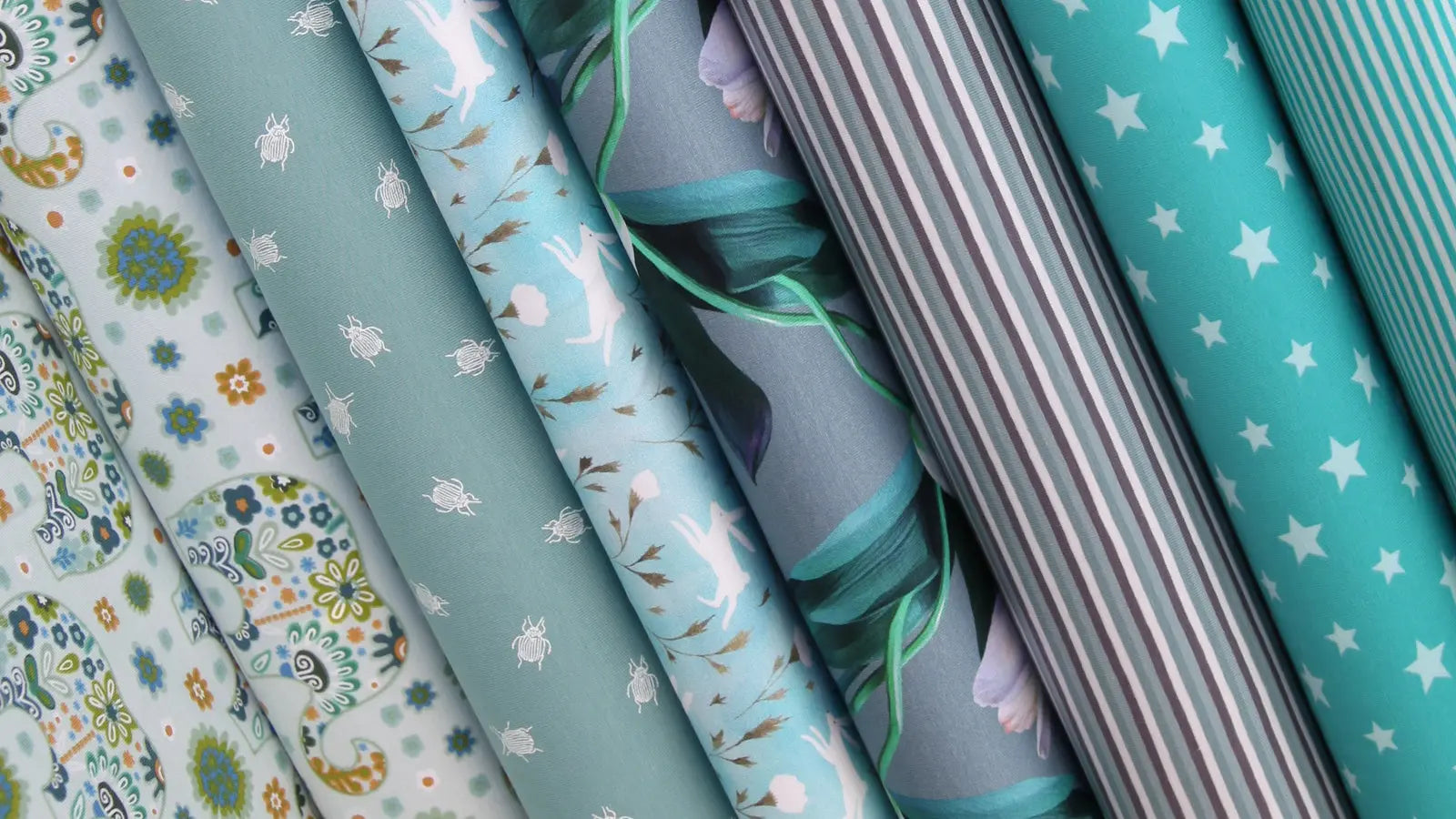 Jersey Stoff Meterware Jersey Floral Meterware Baumwolle