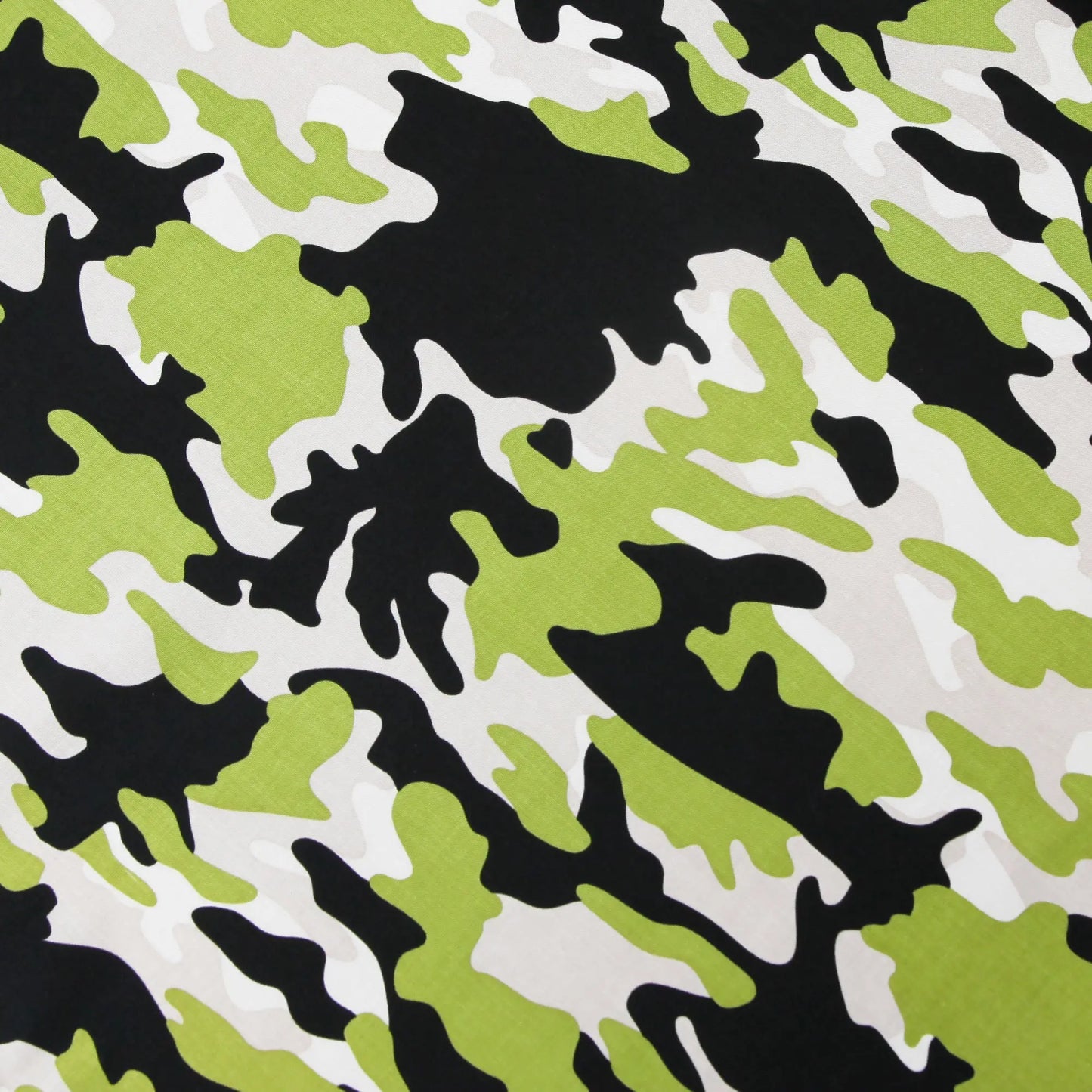 Baumwollstoff "Military MAX Camouflage" Tarnflecken von Riley Blake - Stoffe Kudellino - Bündchenstoffe und mehr...