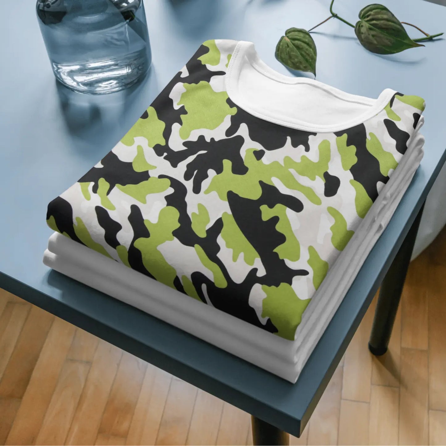 Baumwollstoff "Military MAX Camouflage" Tarnflecken von Riley Blake