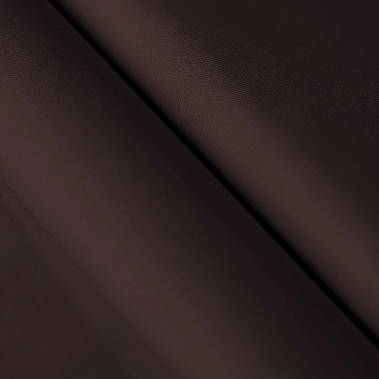 Brauner Baumwollstoff Uni, weich und glatt, Meterware von Stoffe-Kudellino, Sale-Angebot.