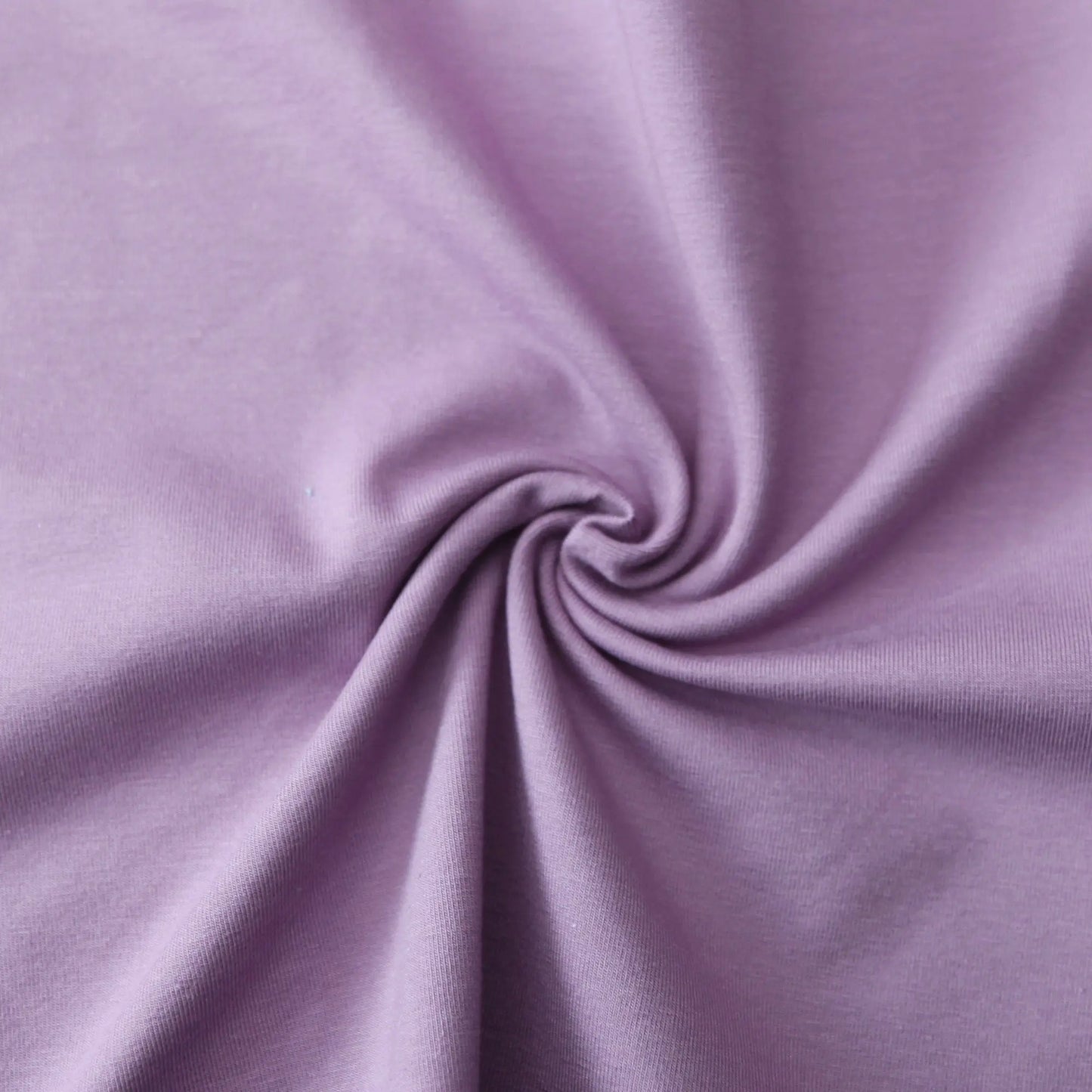 Jerseystoff UNI Flieder - Stoffe Kudellino - Bündchenstoffe, Jersey Stoffe und mehr...