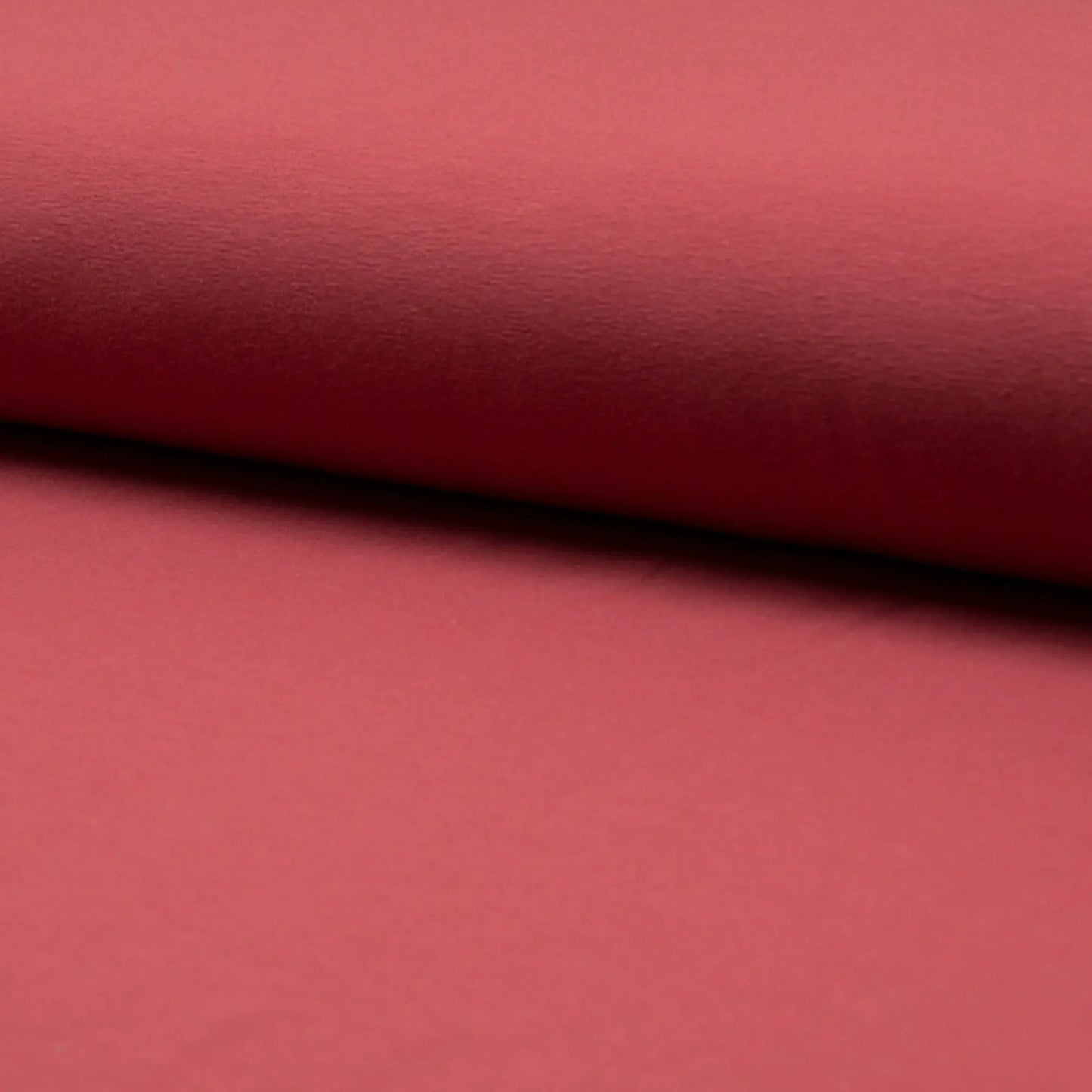 Jerseystoff UNI Marsala Rauchrot Stoffe Kudellino