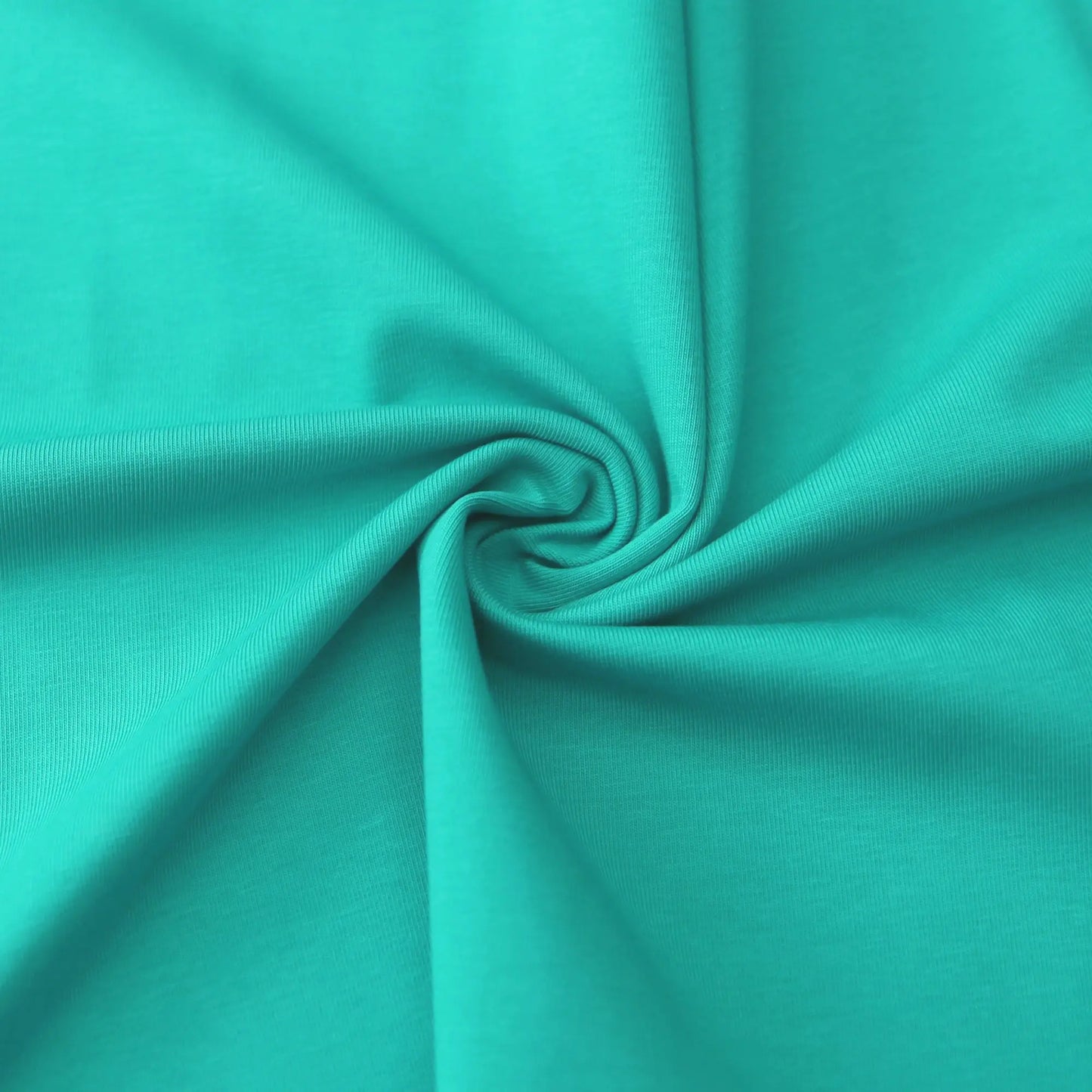 Jerseystoff UNI Mint Stoffe Kudellino