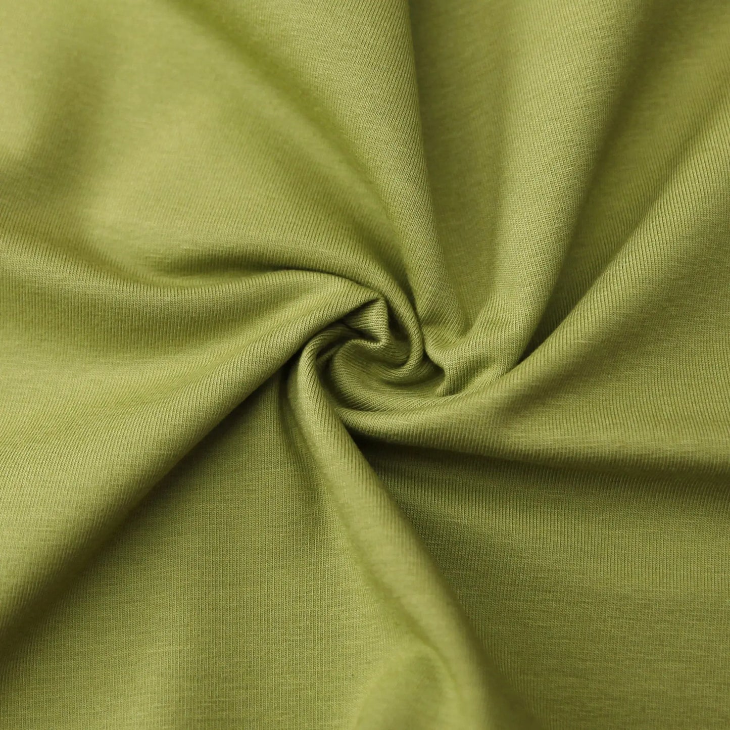 Jerseystoff UNI OlivegrünJersey UNIStoffe KudellinoStoffe Kudellino