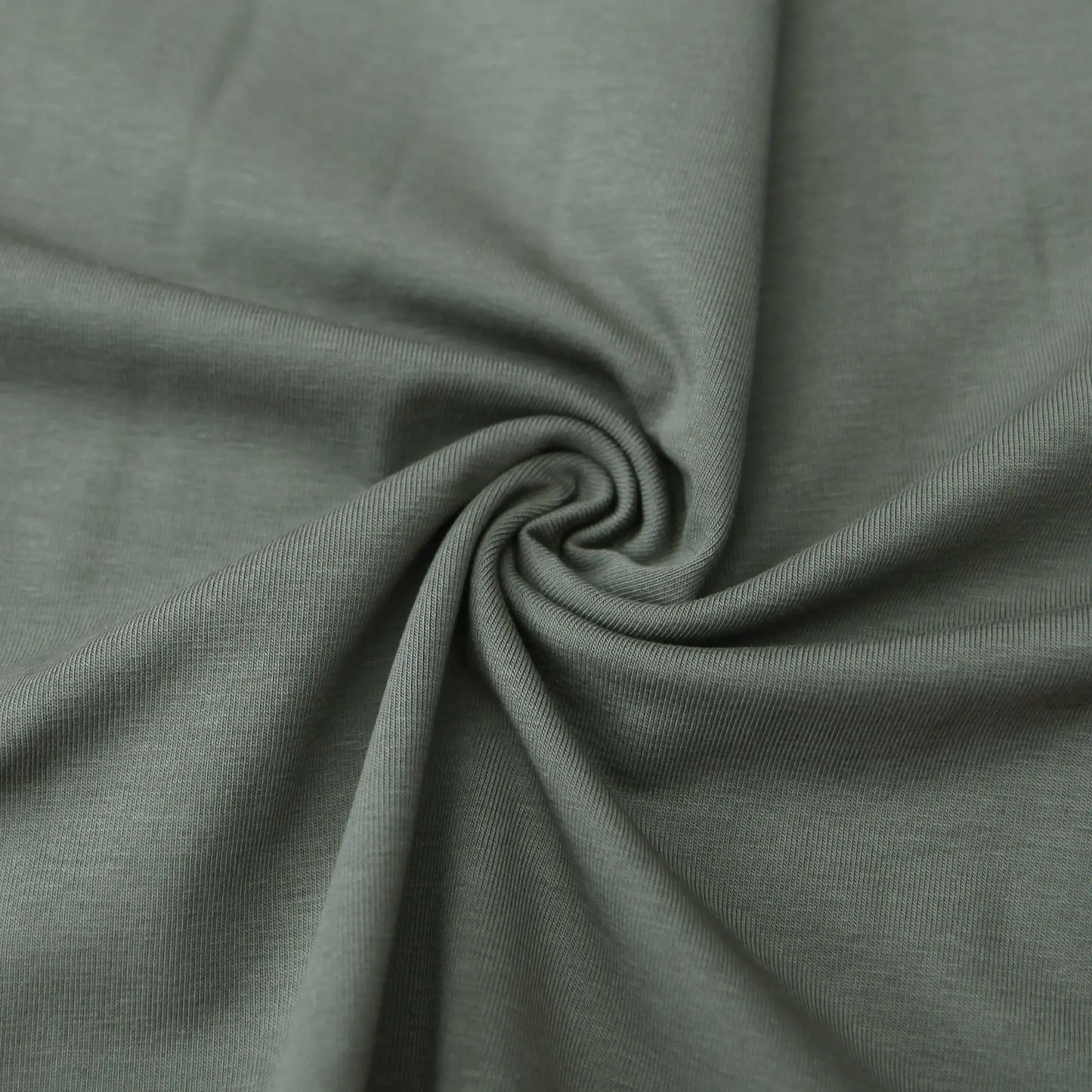 Jerseystoff UNI Schlamm - Stoffe Kudellino - Bündchenstoffe, Jersey Stoffe und mehr...