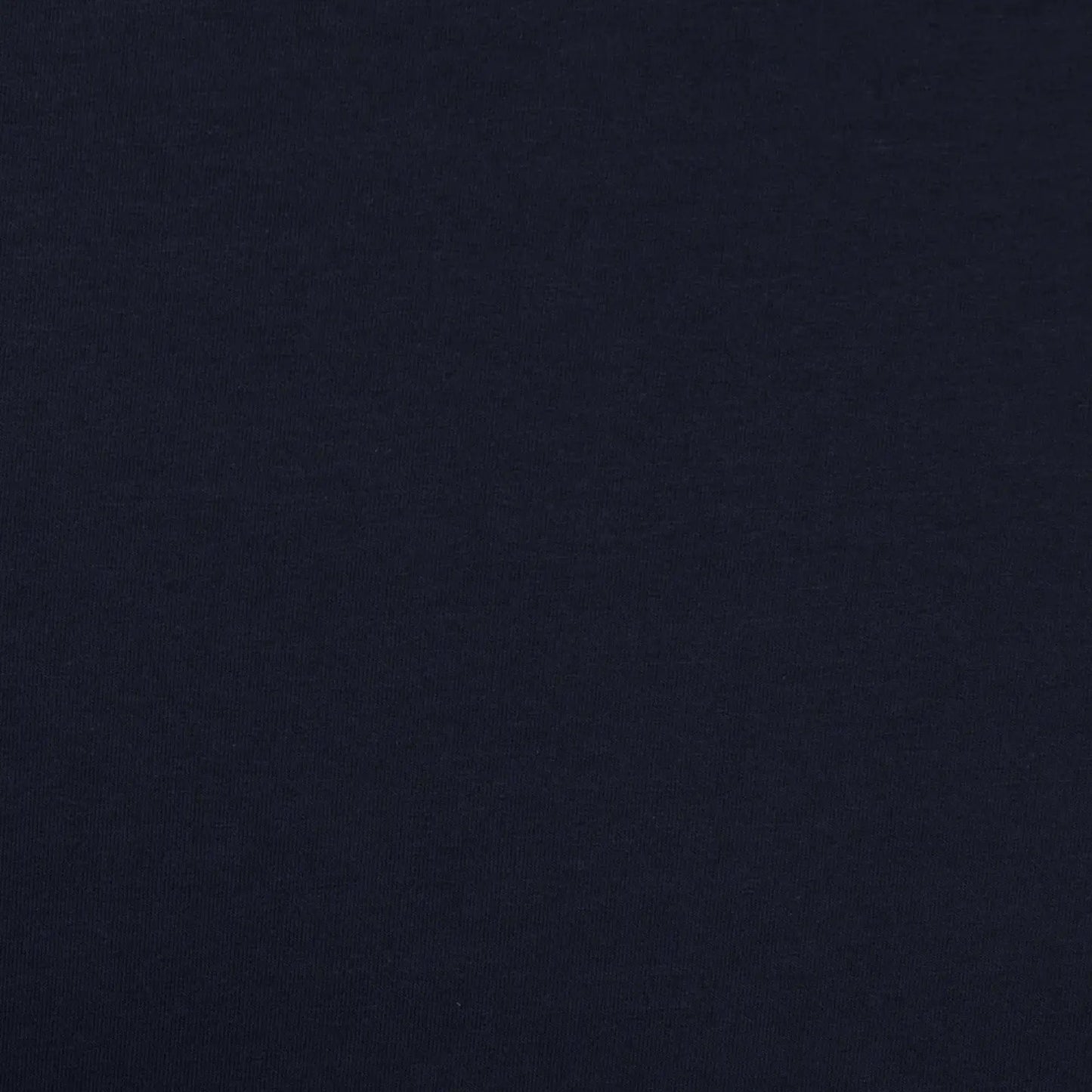 French Terry Uni unangeraut - Sommersweat UNI navy schwarzblau Stoffe Kudellino