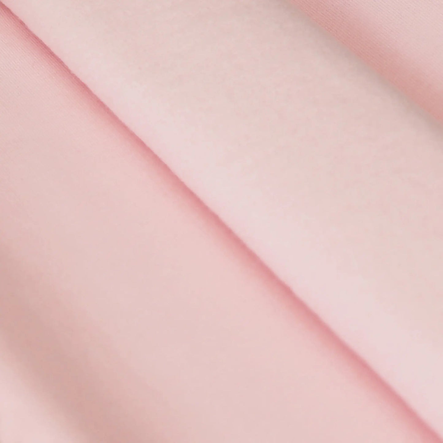 Sweatstoff Uni angeraut - Wintersweat UNI haut - rosa Puppenhaut Stoffe Kudellino