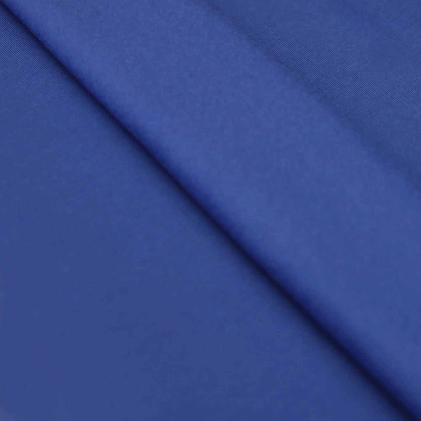 Sweatstoffe Uni angeraut - Wintersweat UNI royalblau  Stoffe Kudellino