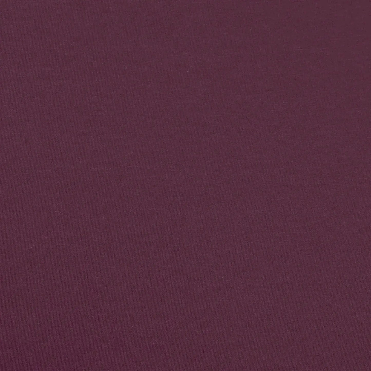 French Terry Uni unangeraut - Sommersweat UNI pflaume mauve Stoffe Kudellino