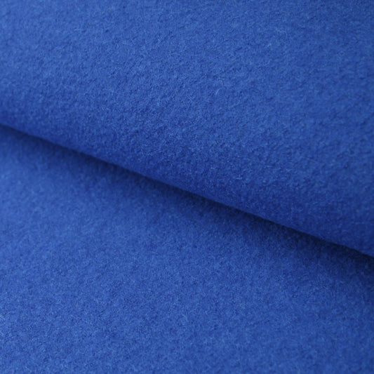 Kochwolle - Walkloden - Wolle - Trachten in der Farbe RoyalblauWollstoffeStoffe KudellinoStoffe Kudellino