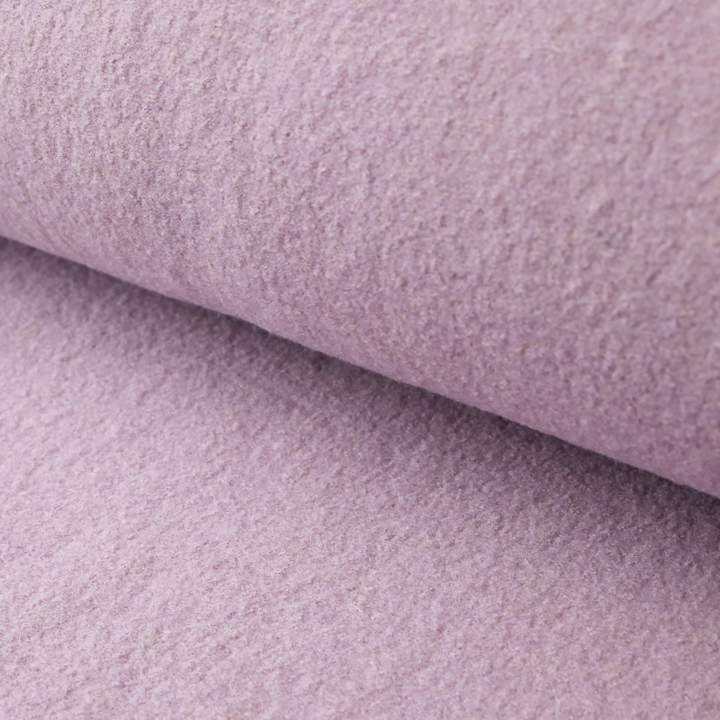 Kochwolle - Walkloden - Wolle - Trachten in der Farbe Flieder / Hell LWollstoffeStoffe Kudellino