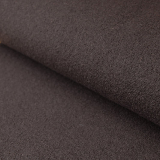 Kochwolle - Walkloden - Wolle - Trachten in der Farbe DunkelbraunWollstoffeStoffe KudellinoStoffe Kudellino